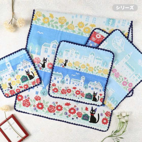 Household linen - Jiji Blue Sky Koriko Cotton Towel 60x120cm – Kiki’s Delivery Service Household linen - Jiji Blue Sky Koriko Cotton Towel 60x120cm – Kiki’s Delivery Service