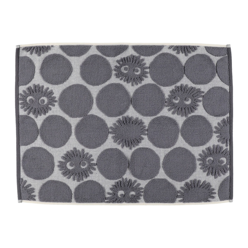 Household linen - Soot Sprite Bath Mat 45x60cm – My Neighbor Totoro