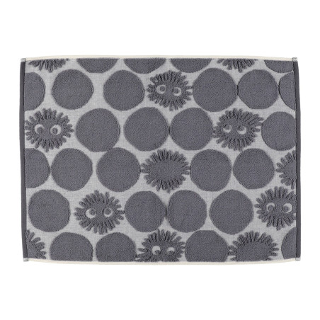Household linen - Soot Sprite Bath Mat 45x60cm – My Neighbor Totoro