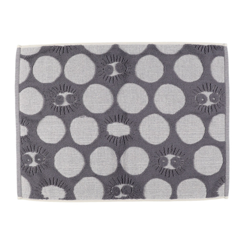 Household linen - Soot Sprite Bath Mat 45x60cm – My Neighbor Totoro