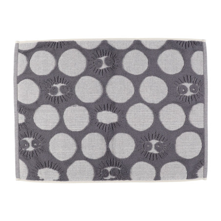 Household linen - Soot Sprite Bath Mat 45x60cm – My Neighbor Totoro