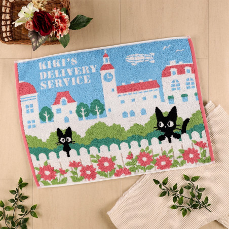 Household linen - Jiji Bath Mat 45x60cm – Kiki’s Delivery Service