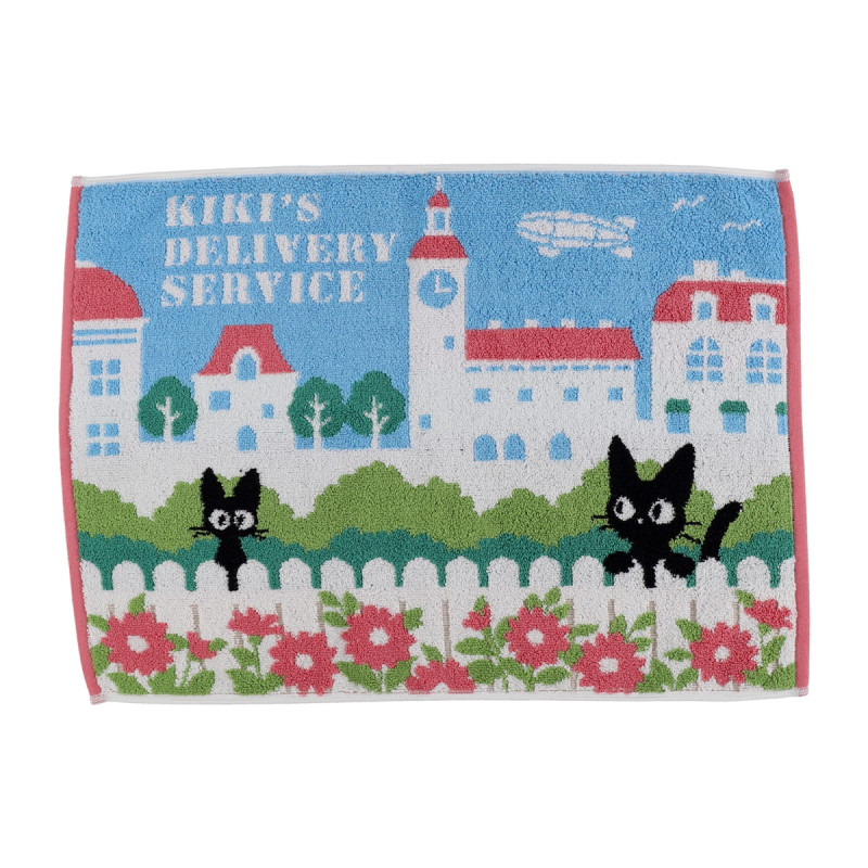 Ropa de hogar - Alfombra de baño Jiji 45x60cm - Nicky, la aprendiz de bruja