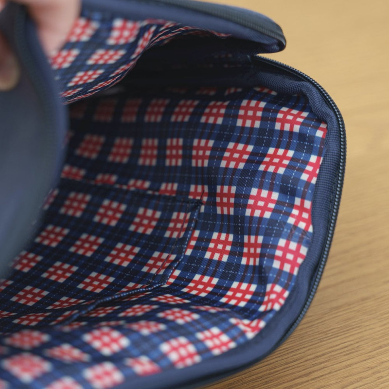 Accessoires - Pochette Multi-Usages Jiji Nuit de Départ – Kiki la Petite Sorcière