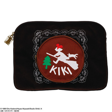 Accessories - Jiji Chocolate Cake Multi-Purpose Case – Kiki’s Delivery Service