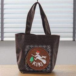 Bolsos - Mini bolsa Jiji Pastel de chocolate - Nicky, la aprendiz de bruja