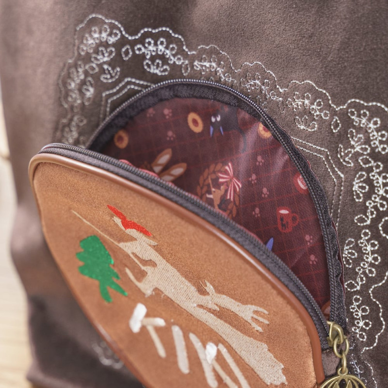 Bags - Jiji Chocolate Cake Mini Bag – Kiki’s Delivery Service