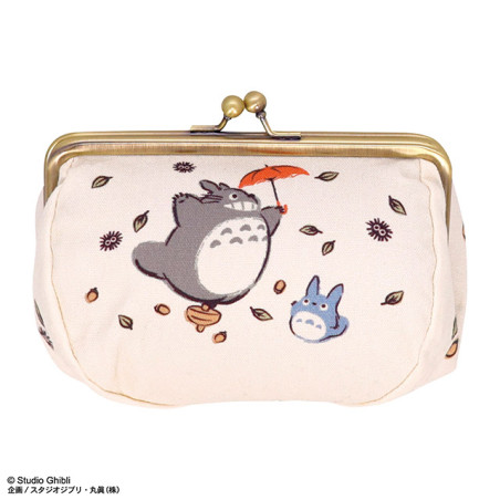 Accessoires - Porte-monnaie Totoro qui s’envole – Mon Voisin Totoro
