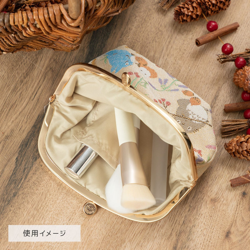 Accessoires - Porte-Monnaie Un moment d'automne - Mon VoisinTotoro