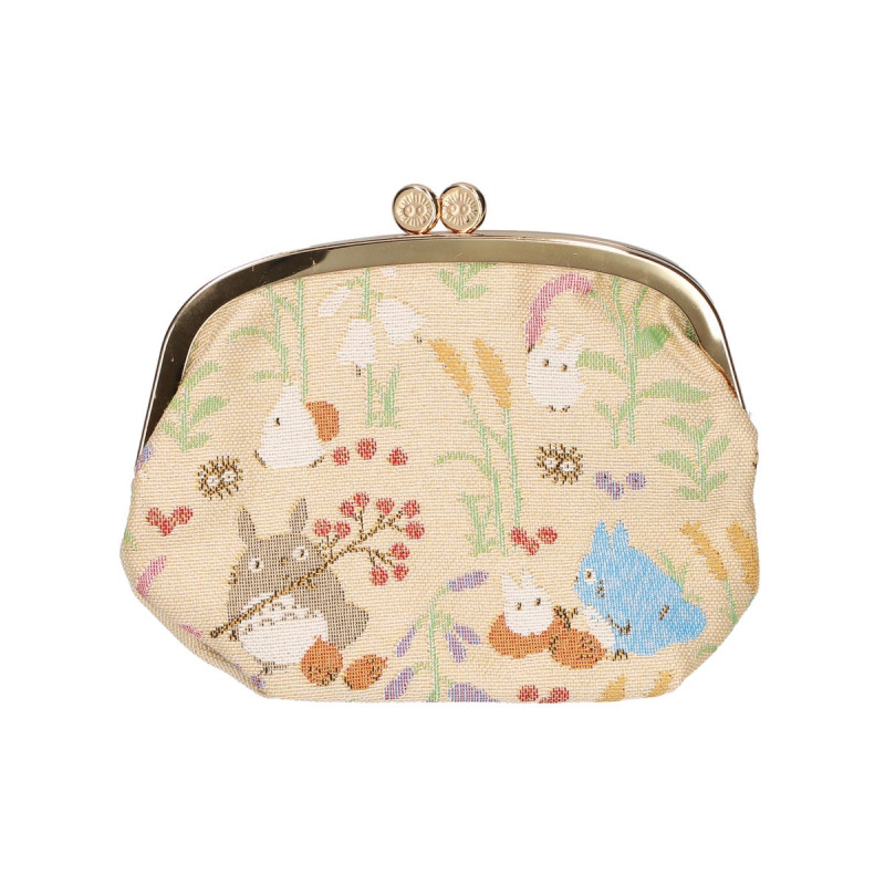 Accessoires - Porte-Monnaie Un moment d'automne - Mon VoisinTotoro