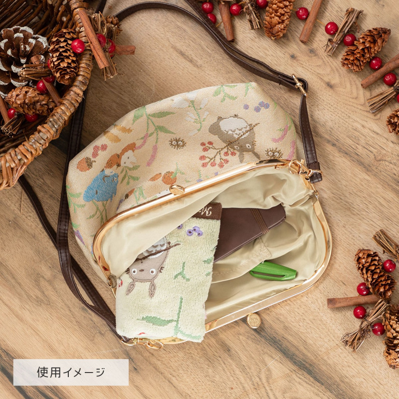 Sacs - Sacoche Un moment d'automne - Mon VoisinTotoro