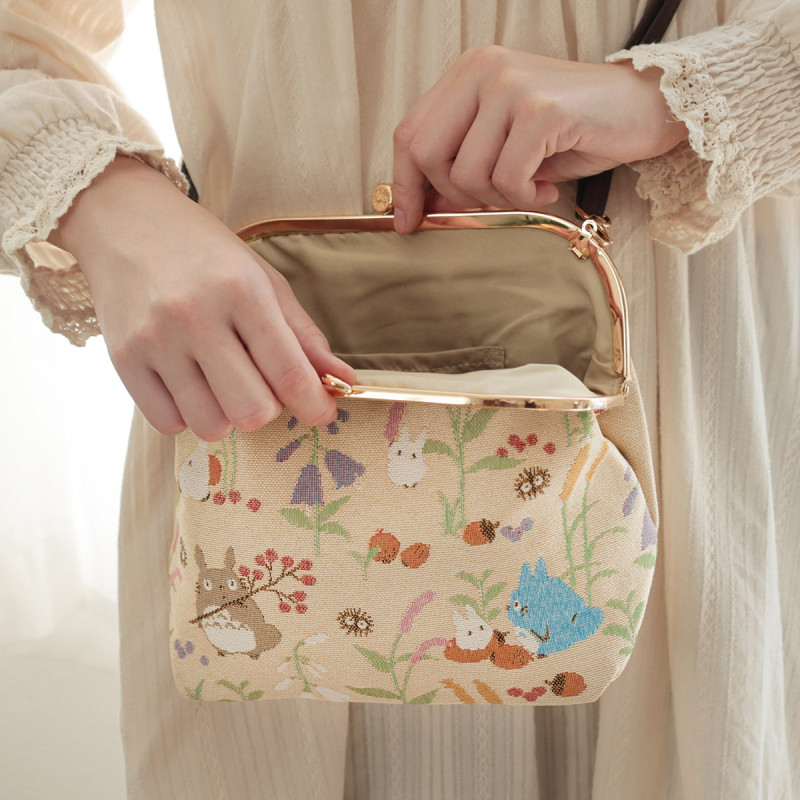 Sacs - Sacoche Un moment d'automne - Mon VoisinTotoro