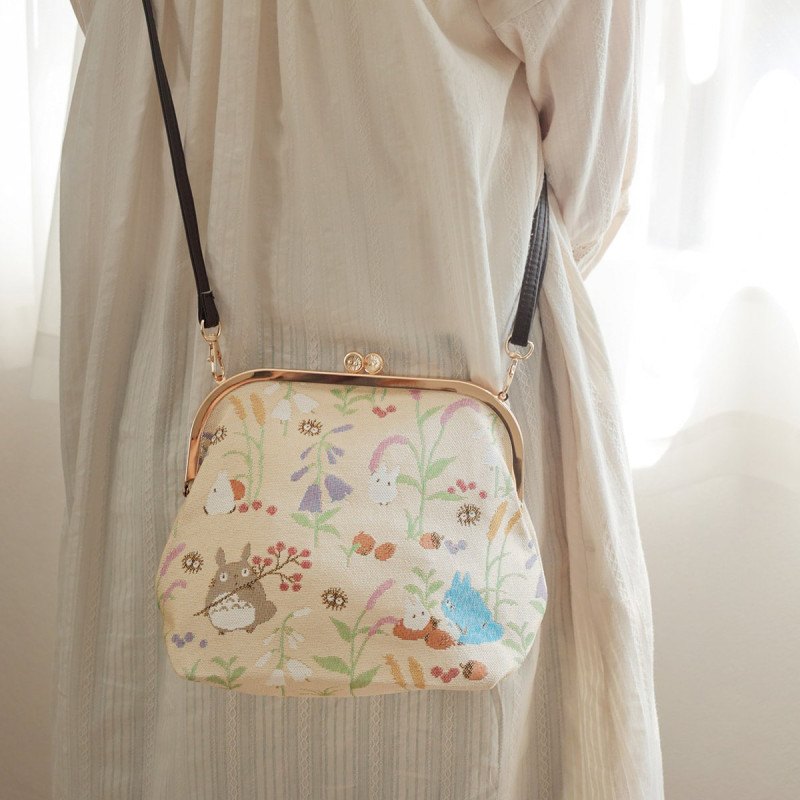 Sacs - Sacoche Un moment d'automne - Mon VoisinTotoro