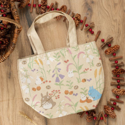 Bags - Tote bag A moment in Autumn - My Neighbor Totoro