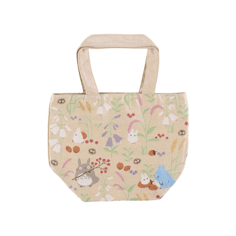 Bags - Tote bag A moment in Autumn - My Neighbor Totoro