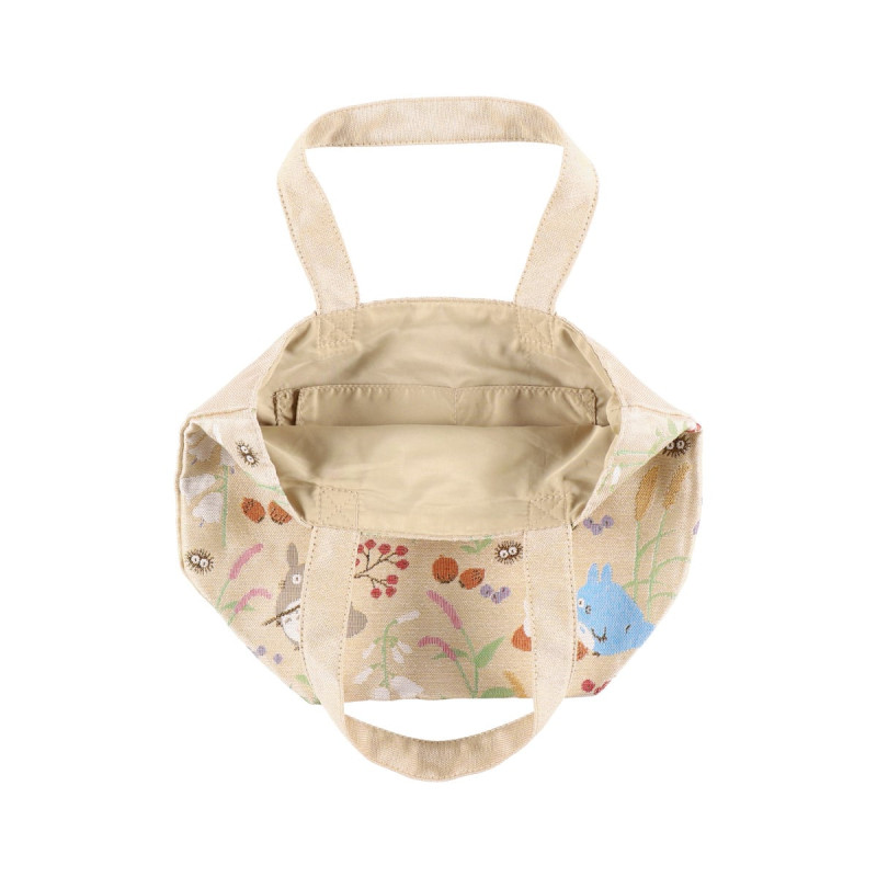 Bags - Tote bag A moment in Autumn - My Neighbor Totoro