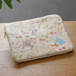Accessoires - Sacoche tablette Un moment d'automne - Mon VoisinTotoro