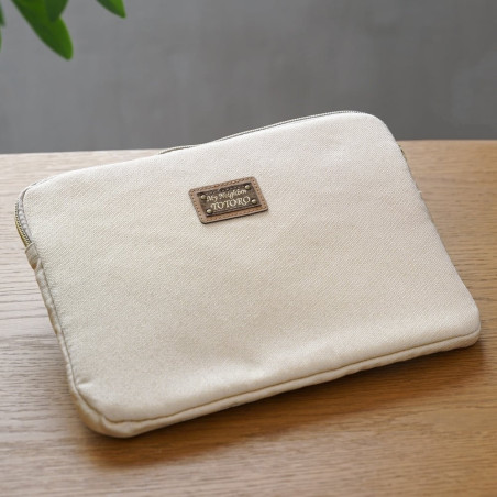 Accessories - Tablet case A moment in Autumn - My Neighbor Totoro