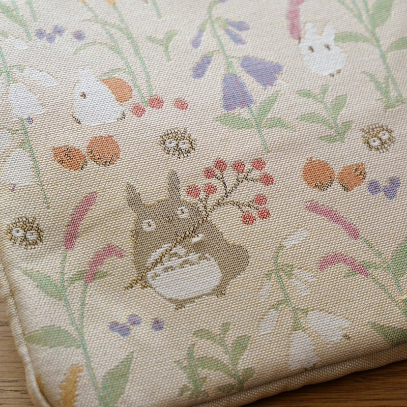 Accessoires - Sacoche tablette Un moment d'automne - Mon VoisinTotoro