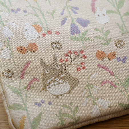 Accessories - Tablet case A moment in Autumn - My Neighbor Totoro
