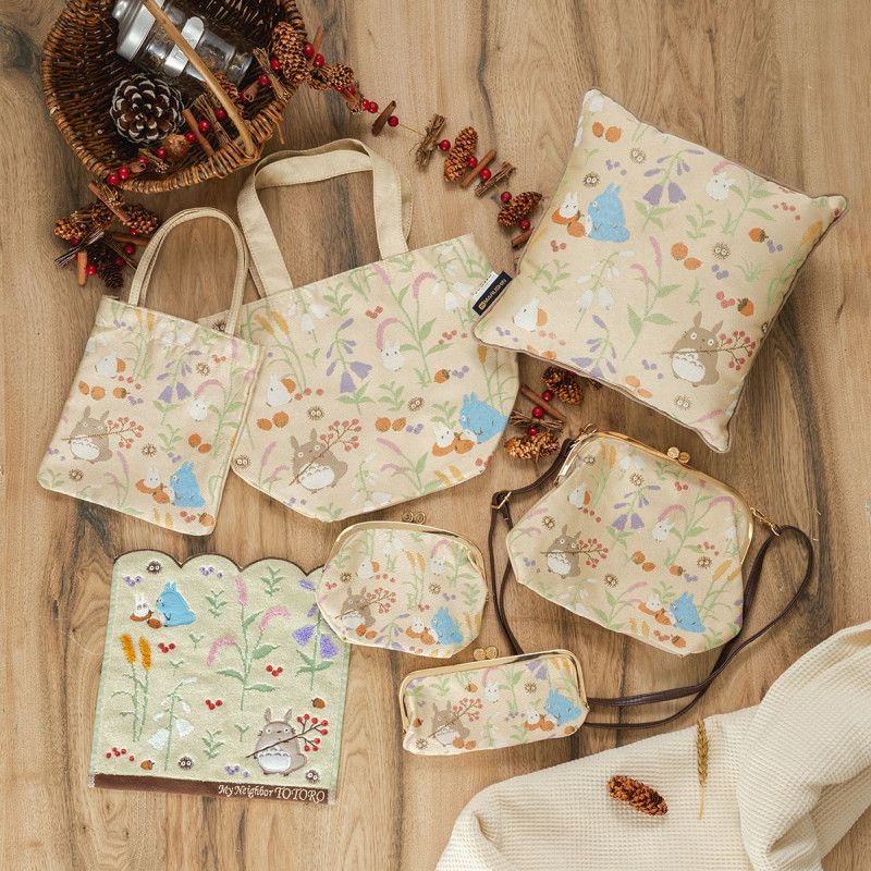 Accessoires - Sacoche tablette Un moment d'automne - Mon VoisinTotoro