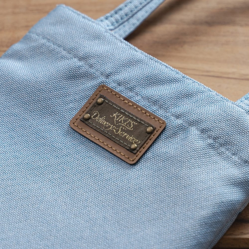 Sacs - Mini Tote Bag Jiji Fleur Bleue – Kiki la Petite Sorcière