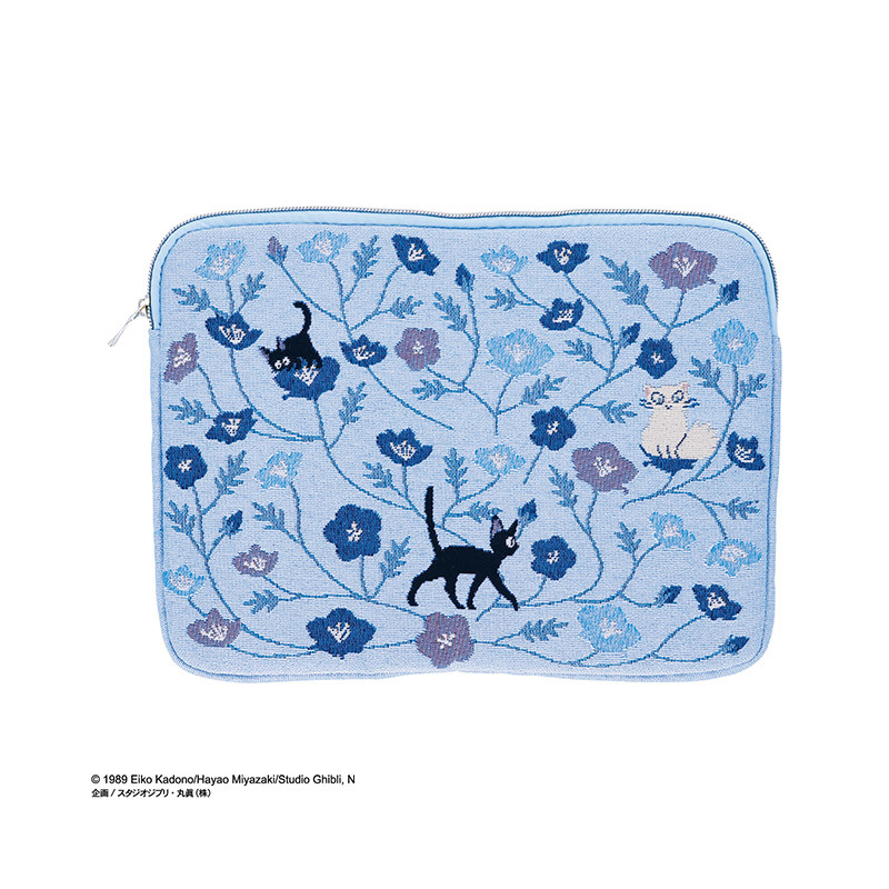 Accesorios - Bolso de mano Jiji Fleur Azul Nicky, la aprendiz de bruja