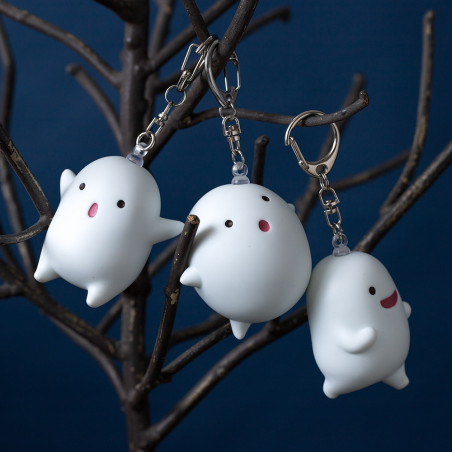 Keychains - Warawara Keychain Dreaming - The Boy and the Heron