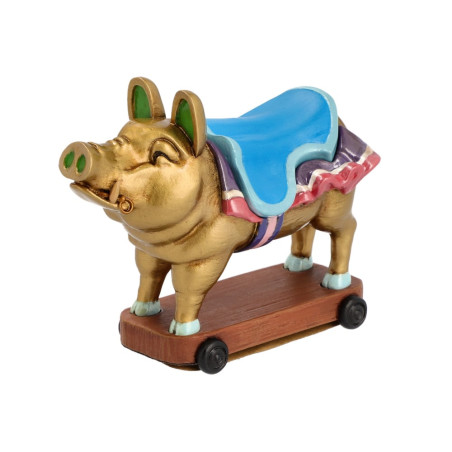 Jewellery boxes - Accessory Case Chikyuya’s Golden Pig - Whisper of the Heart