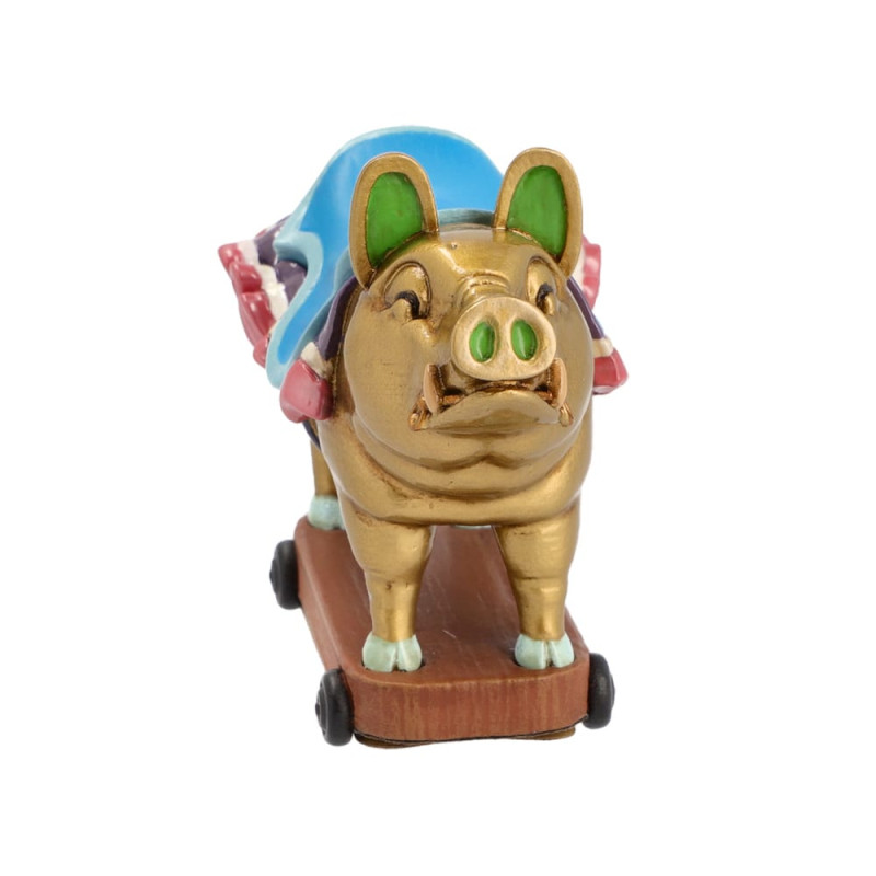 Joyeros - Caja de accesorios del cerdo dorado de Chikyuya - Susurros del corazón