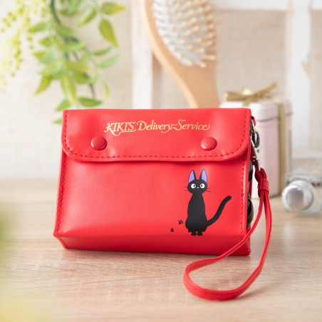 Accessories - Radio Handbag Kiki Red - Kiki's Delivery Service