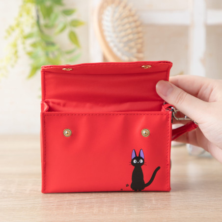 Accessories - Radio Handbag Kiki Red - Kiki's Delivery Service