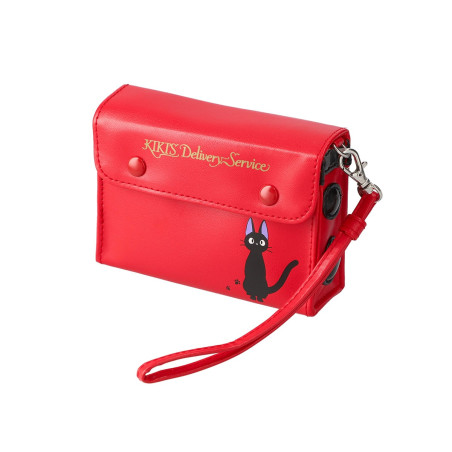 Accessories - Radio Handbag Kiki Red - Kiki's Delivery Service