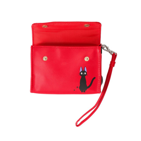 Accessories - Radio Handbag Kiki Red - Kiki's Delivery Service