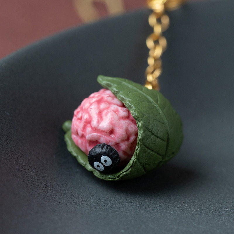 Straps - Strap Totoro Sakura mochi - My Neighbor Totoro