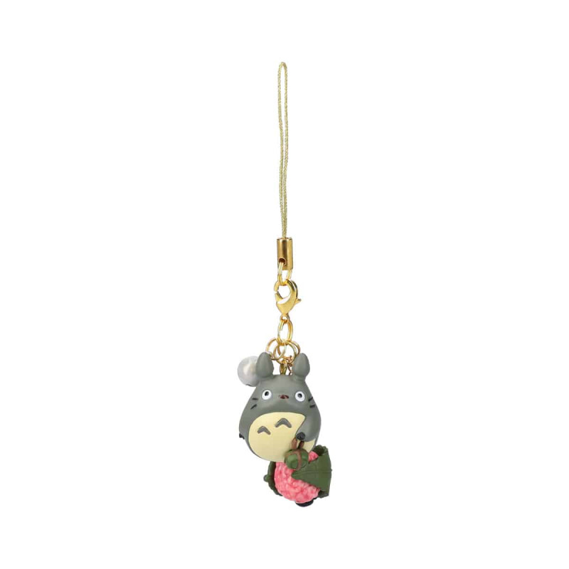 Straps - Strap Totoro Sakura mochi - My Neighbor Totoro