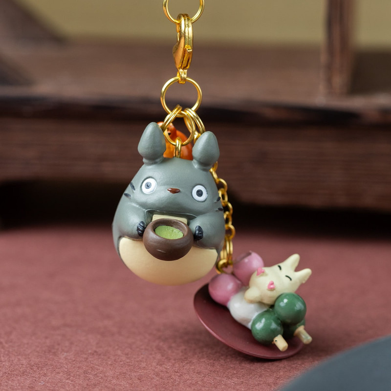 Straps - Strap Totoro Dango - Mon Voisin Totoro