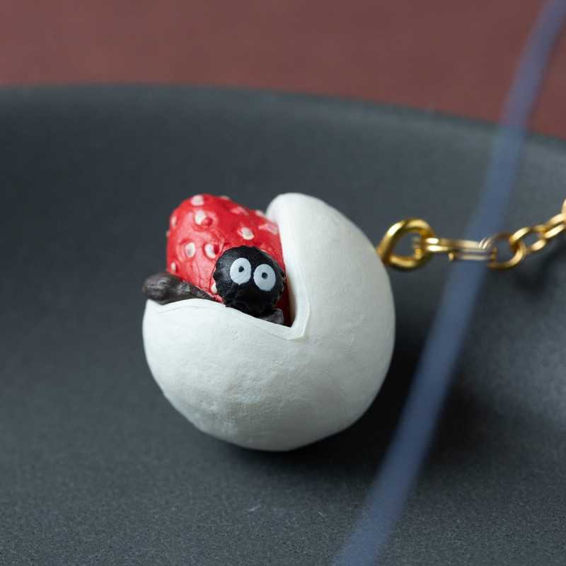 Straps - Strap Totoro Strawberry Daifuku sweet - My Neighbor Totoro