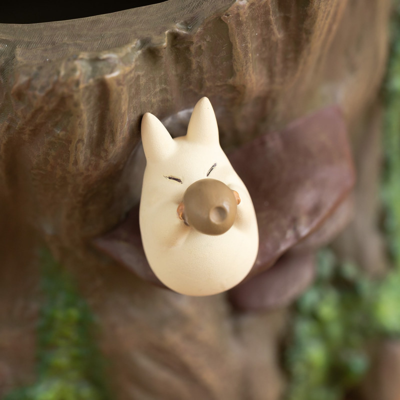 Décoration - Totoro Tree trunck Planter - My Neighbor Totoro