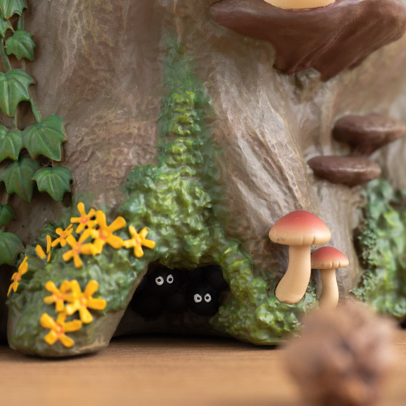 Décoration - Totoro Tree trunck Planter - My Neighbor Totoro