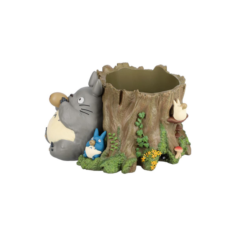 Décoration - Totoro Tree trunck Planter - My Neighbor Totoro