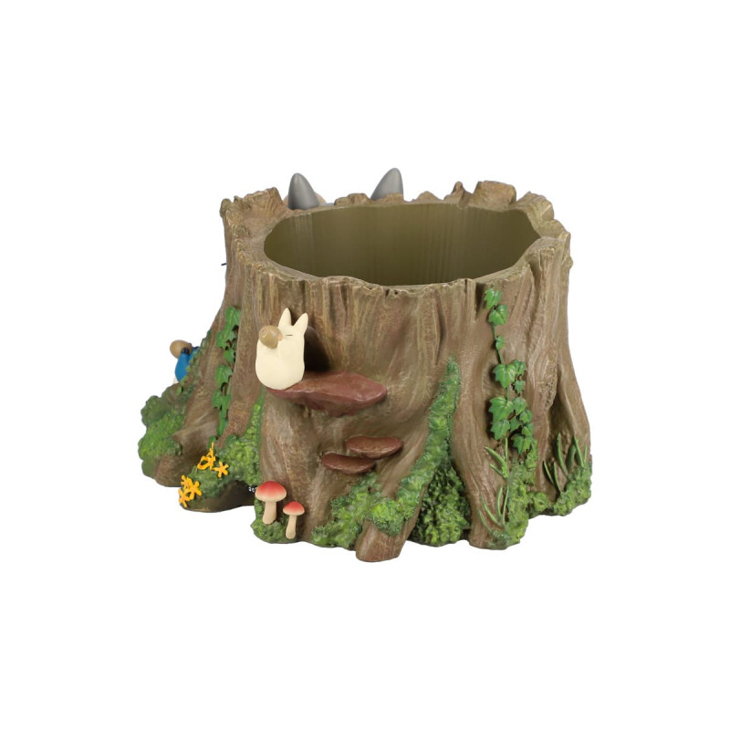 Décoration - Totoro Tree trunck Planter - My Neighbor Totoro