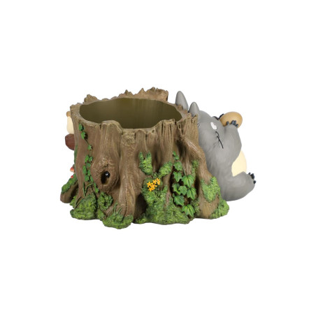 Décoration - Totoro Tree trunck Planter - My Neighbor Totoro