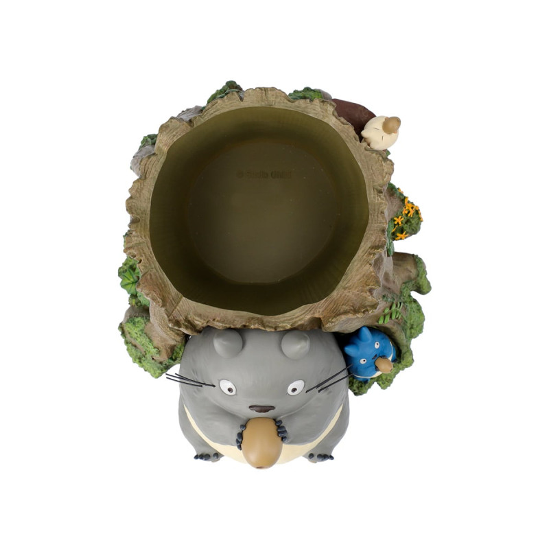 Décoration - Totoro Tree trunck Planter - My Neighbor Totoro