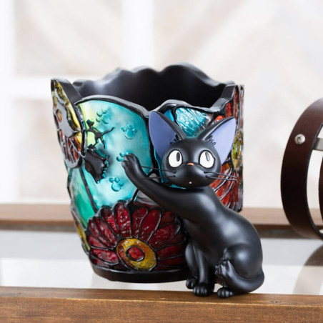 Décoration - Stained Glass Planter Jiji - Kiki’s Delivery Service