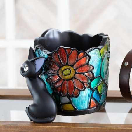 Décoration - Stained Glass Planter Jiji - Kiki’s Delivery Service
