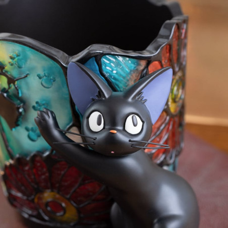 Décoration - Stained Glass Planter Jiji - Kiki’s Delivery Service