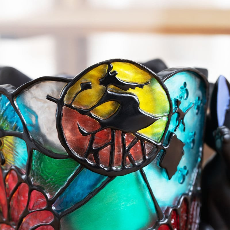 Décoration - Planter Vitrail Jiji - Kiki la Petite Sorcière