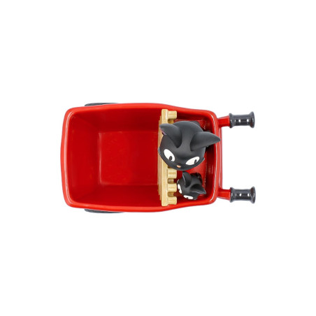 Décoration - Jiji Red cart Planter - Kiki's Delivery Service