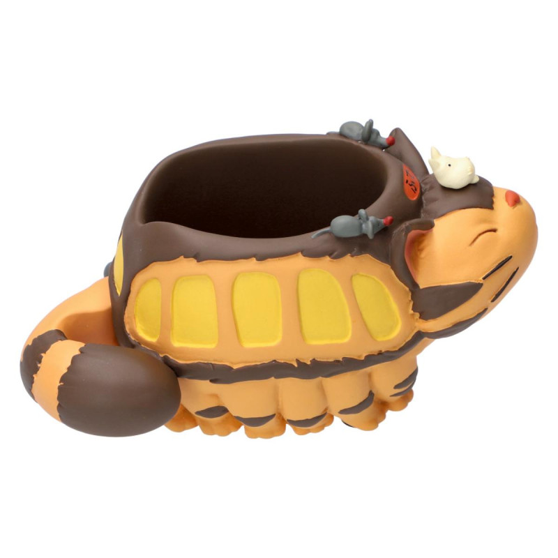 Décoration - Totoro Catbus Pen Holder - My Neighbor Totoro